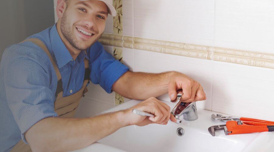 Professional septic pumping service in Lovely, KY